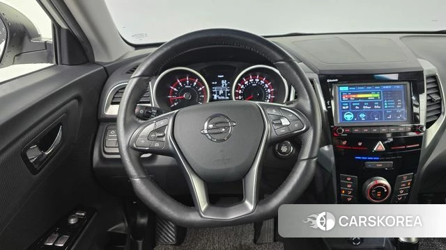 Ssangyong Tivoli Armor 2018 Белый из Кореи, фото 5