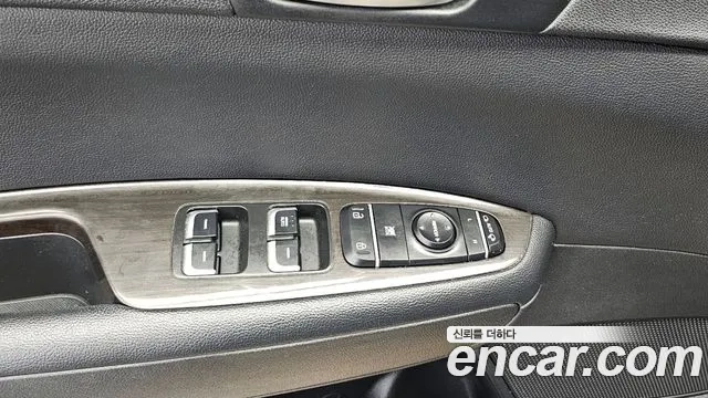 Kia The New K5 2nd generation 2018 Черный из Кореи, фото 5