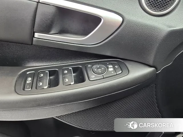 Hyundai Sonata (DN8) 2021 Черный из Кореи, фото 5