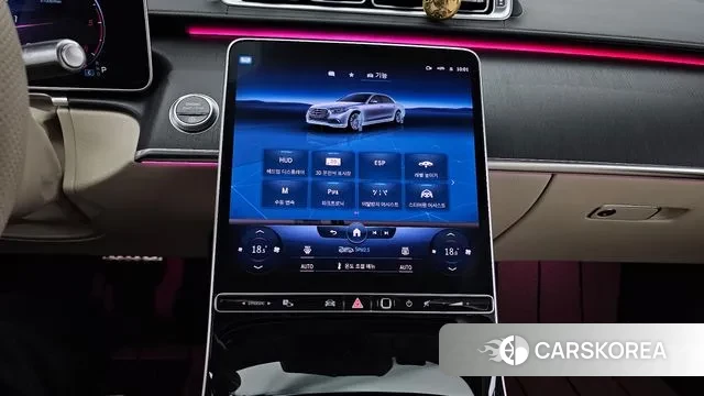 Mercedes-Benz S-Class W223 2022 Черный из Кореи, фото 5