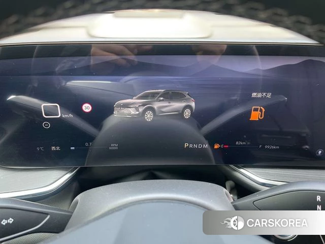 Buick Angkewei S 2025 Серебристо-серый из Китая, фото 5