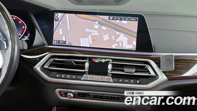 BMW X5 (G05) id 2673402 из Кореи 5