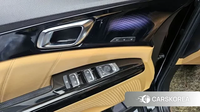 Kia Carnival 4th generation 2021 Черный из Кореи, фото 5