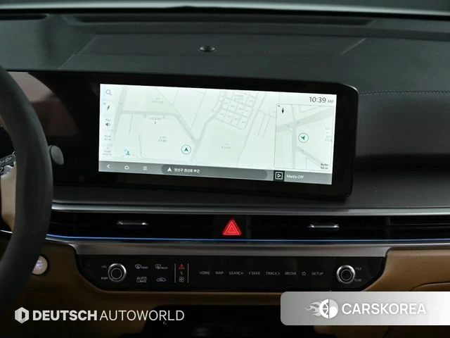 Kia The New Sorento 4th Generation 2024 Белый из Кореи, фото 5