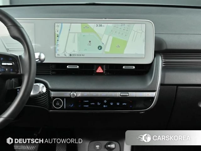 Hyundai Ionic 5 2021 Белый из Кореи, фото 5