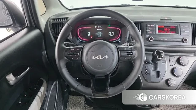 Kia The New Kia Ray 2022 Серый из Кореи, фото 5