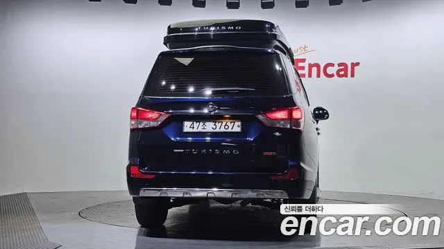 Ssangyong Korando Turismo 2018 Синий из Кореи, фото 5