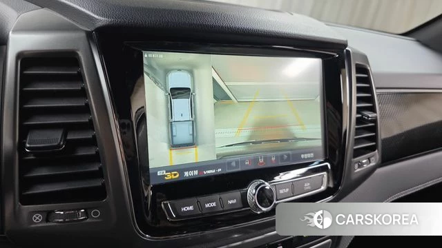 Ssangyong The New Rexton Sport 2021 Черный из Кореи, фото 5