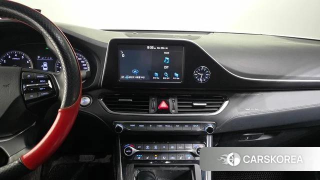 Hyundai Grandeur IG 2018 Серебряный из Кореи, фото 5