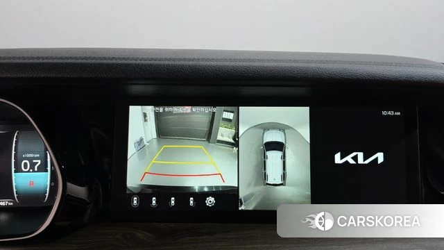 Kia Mohave Master 2022 Черный из Кореи, фото 5