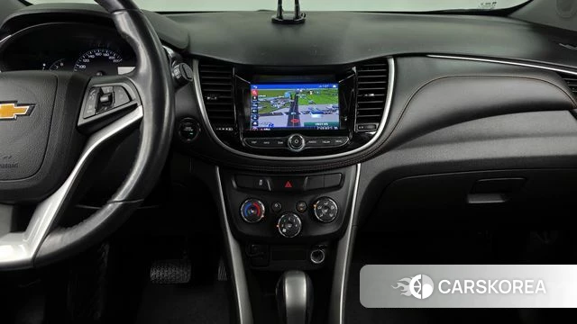 Chevrolet (GM Daewoo) The New Trax 2019 Черный из Кореи, фото 5