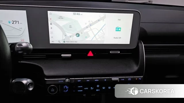 Hyundai Ionic 5 2021 Белый из Кореи, фото 5