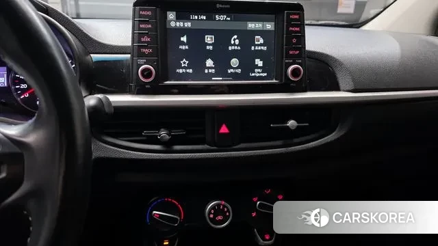 Kia All New Morning (JA) 2020 Жемчужный цвет из Кореи, фото 5