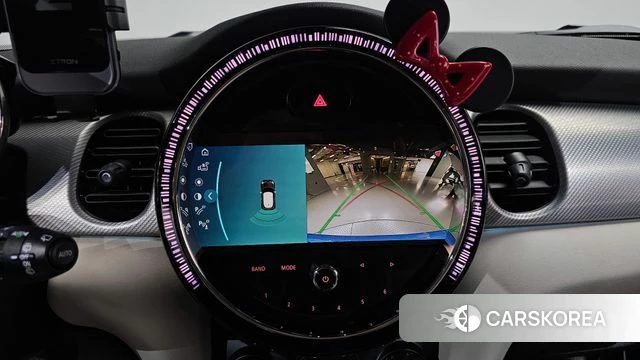 Mini Cooper Electric 2022 Синий из Кореи, фото 5