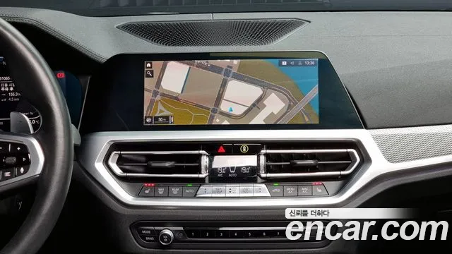 BMW 3 Series (G20) 2020 Белый из Кореи, фото 5