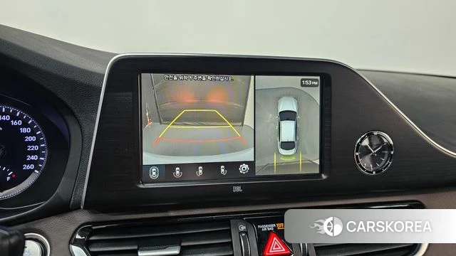 Hyundai Grandeur IG 2018 Белый из Кореи, фото 5