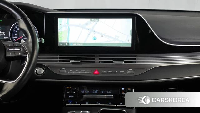 Hyundai The New Grandeur IG 2020 Серый из Кореи, фото 5