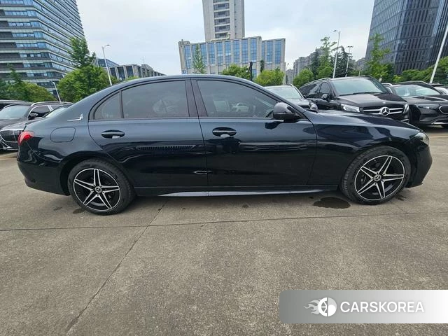 Mercedes-Benz Class C 2025 Черный из Китая, фото 5