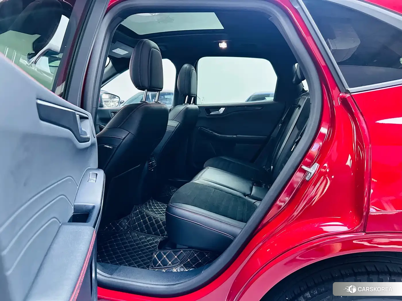 Ford Ruiji 2022 Red/purple из Китая, фото 5