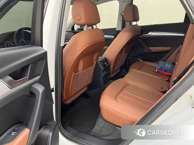 Audi Q5 (FY) 2022 Белый из Кореи, фото 5