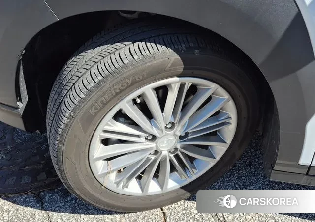 Hyundai Kona 2020 Белый из Кореи, фото 5