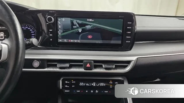 Kia K5 3rd generation 2022 Белый из Кореи, фото 5