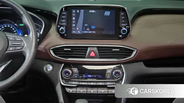 Hyundai Santa Fe TM 2018 Серый из Кореи, фото 5