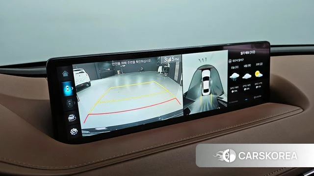 Genesis G80 (RG3) 2022 Черный из Кореи, фото 5