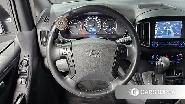 Hyundai The New Grand Starex 2019 Серебристо-серый из Кореи, фото 5