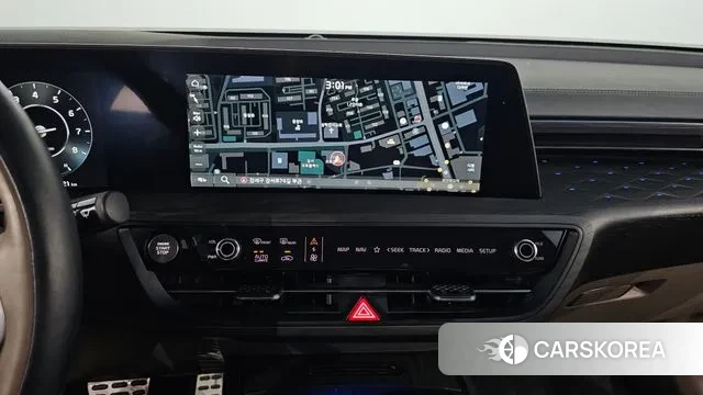 Kia K8 2023 Черный из Кореи, фото 5