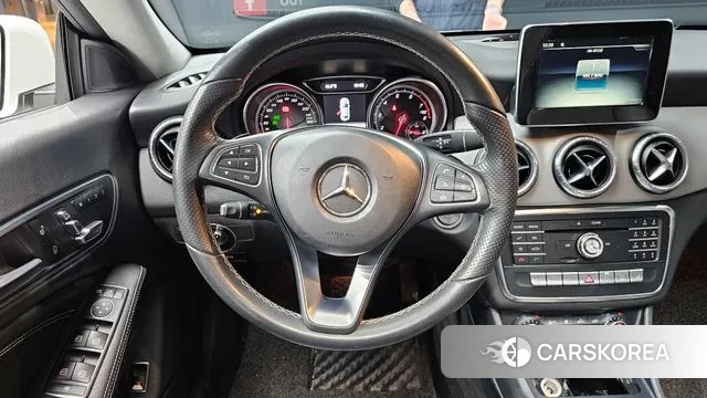 Mercedes-Benz CLA-Class C117 2018 Белый из Кореи, фото 5