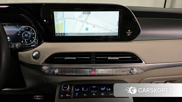 Hyundai Palisade 2020 Черный из Кореи, фото 5