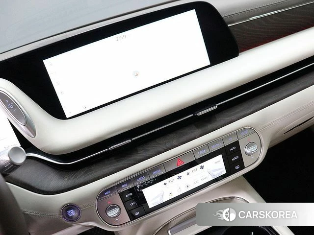 Genesis G90 (RS4) 2022 Синий из Кореи, фото 5