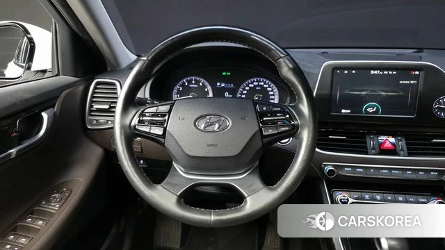 Hyundai Grandeur IG 2018 Белый из Кореи, фото 5