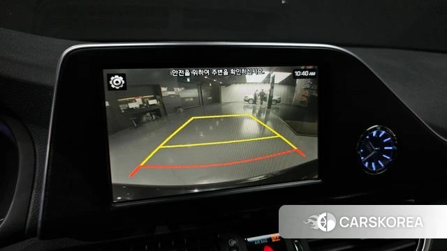 Hyundai Grandeur IG 2019 Черный из Кореи, фото 5