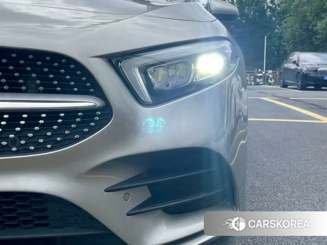 Mercedes-Benz Class A 2021 Другой из Китая, фото 5