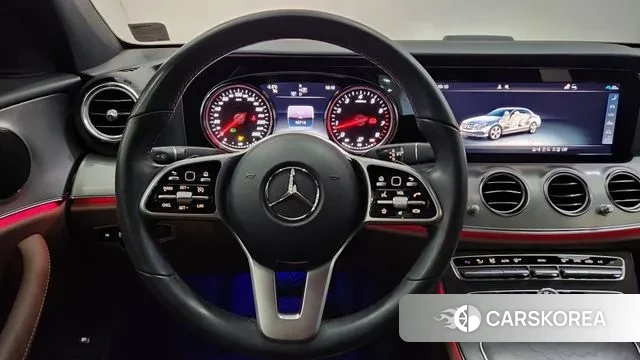 Mercedes-Benz E-Class W213 2020 Черный из Кореи, фото 5