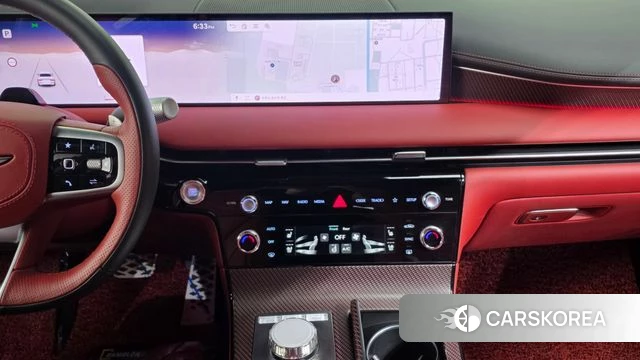 Genesis G80 (RG3) 2024 Коричневый из Кореи, фото 5