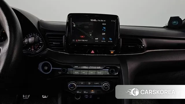 Hyundai Veloster (JS) 2018 Небесно-голубой из Кореи, фото 5