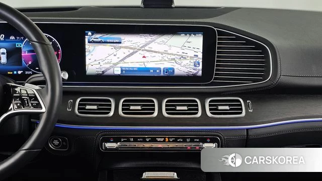 Mercedes-Benz GLE-Class W167 2023 Черный из Кореи, фото 5