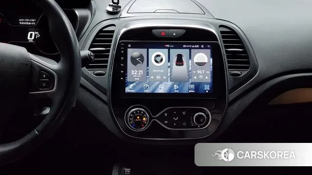 Renault Korea (Samsung) New QM3 2019 Белый из Кореи, фото 5