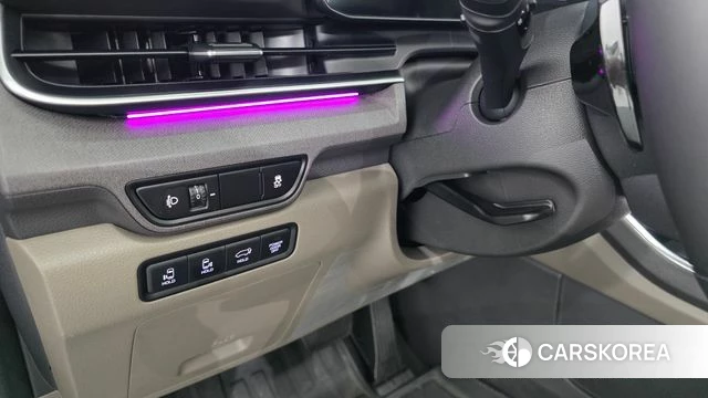Kia The New Carnival 4th Generation 2025 Серебряный из Кореи, фото 5