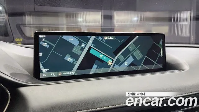 Genesis G80 (RG3) 2020 Черный из Кореи, фото 5