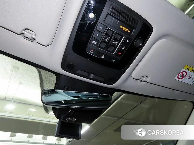 Kia Carnival 4th generation 2021 Серый из Кореи, фото 5