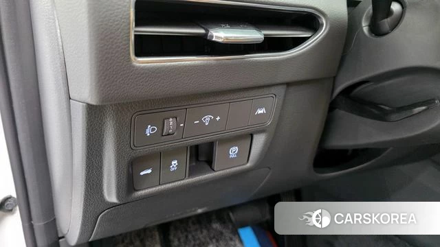 Hyundai Sonata (DN8) 2023 Белый из Кореи, фото 5