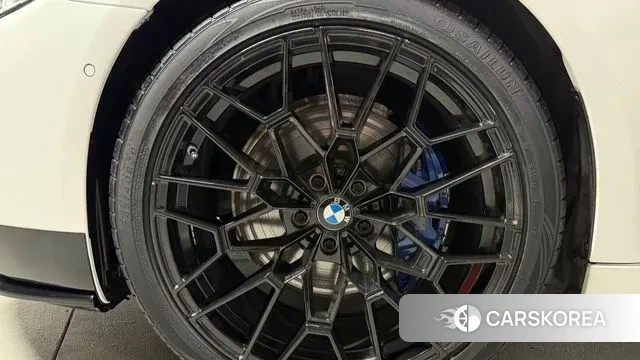 BMW 5 Series (G30) 2021 Белый из Кореи, фото 5