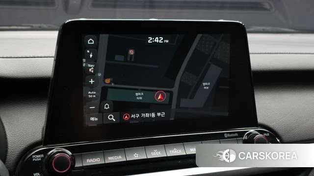 Kia Come New K3 2018 Белый из Кореи, фото 5