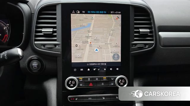 Renault Korea (Samsung) The New QM6 2023 Черный из Кореи, фото 5