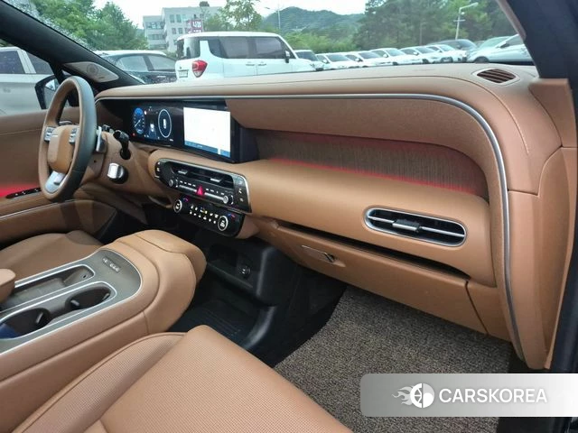 Hyundai Palisade (LX3) 2025 Черный из Кореи, фото 5