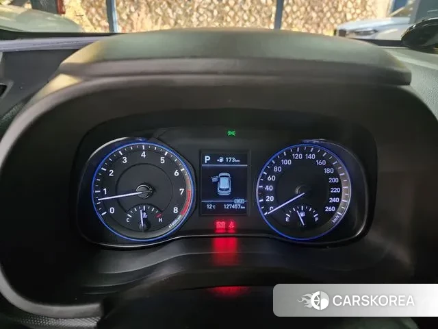 Hyundai Kona 2018 Белый из Кореи, фото 5